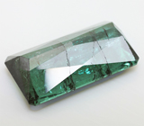 Крупный индиголит турмалин 7,84 карат 