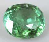 Полихромный турмалин 1,23 карат 