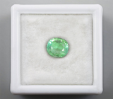 Полихромный турмалин 1,23 карат 