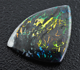 Австралийский болдер опал 3,78 карат 