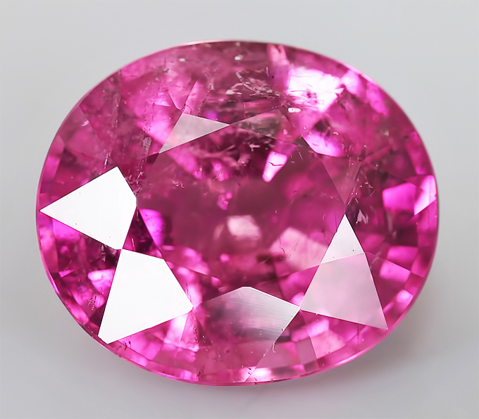 Рубеллит 1,96 карат