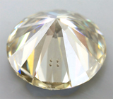 Муассанит 1,87 карат 