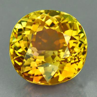 Полихромный турмалин 6,83 карата