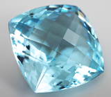 Голубой топаз 12,91 карат 