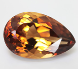 Империал топаз 11,36 карат 