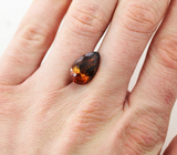 Империал топаз 11,36 карат 