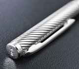 Серебряная шариковая ручка Серебро 925