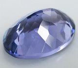 Чистейший танзанит 2,08 карат 