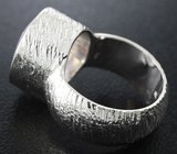 Кольцо c лавандовым аметистом