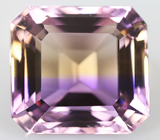 Аметрин 7,16 карат 