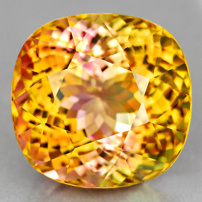 Великолепный арбузный турмалин 10,58 карата