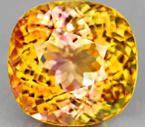 Великолепный арбузный турмалин 10,58 карата 