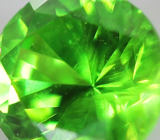 Топовый уральский демантоид 0,49 карат  