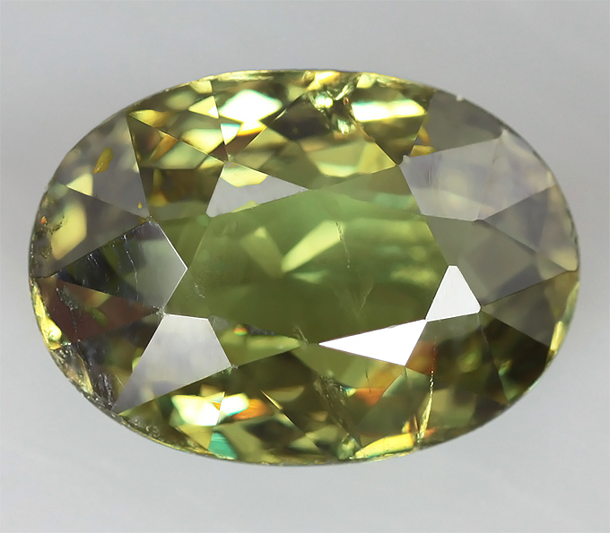 Демантоид 1,5 карат