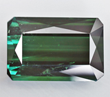 Крупный полихромный турмалин 7,27 карат 