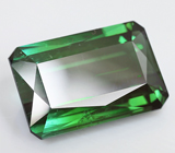 Крупный полихромный турмалин 7,27 карат 