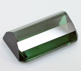 Крупный полихромный турмалин 7,27 карат 