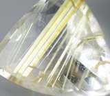 Кварц с рутилом 5,05 карат 