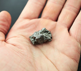 Осколок метеорита Кампо-дель-Сьело 23,95 грамм 