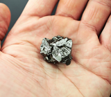 Осколок метеорита Кампо-дель-Сьело 24,9 грамм 