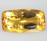 Кольцо с гелиодором Золото