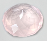 Розовый кварц 31,9 карат 