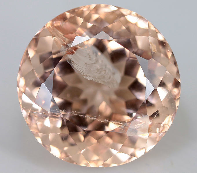Морганит 5,97 карат