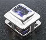 Кулон с танзанитом