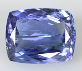 Кулон с танзанитом