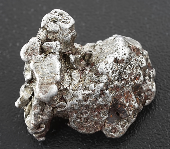 Комплект с осколками метеорита Кампо-дель-Сьело и разноцветными сапфирами Серебро 925