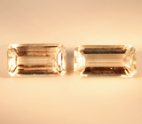 Пара диаспоров 1,7 карат 