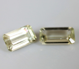 Пара диаспоров 1,7 карат 