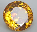 Золотистый сфен 1,41 карат 