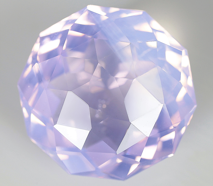 Лавандовый аметист 12,8 карат