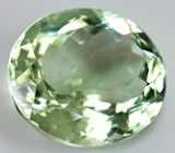 Зеленый аметист 16,05 карат 