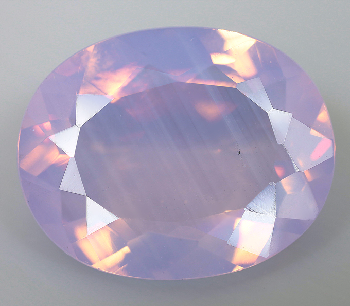 Лавандовый аметист 5,74 карат