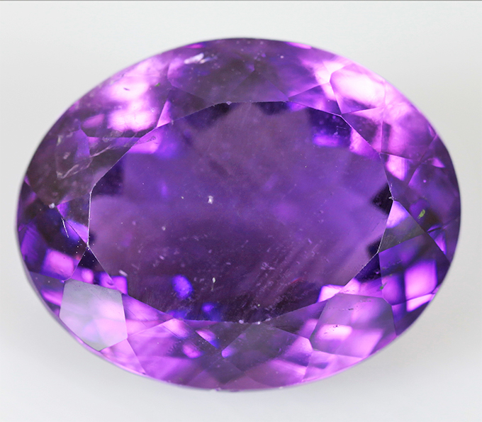 Уругвайский аметист 7,37 карат