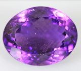 Уругвайский аметист 7,37 карат 