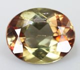 Andalusite (Андалузит) 2,25 карат Не указан