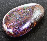 Австралийский болдер опал 16,92 карат 