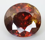 Sphalerite (Сфалерит) 11,89 карат Не указан