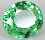 Paraiba tourmaline (Турмалин) 4,31 карат Не указан