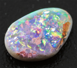 Australian solid opal (Австралийский опал) 0,94 карат Не указан