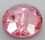 Pink topaz (Розовый топаз) 0,31 карат 