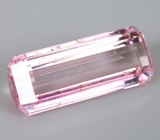 Розовый турмалин 2,74 карат 