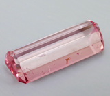Розовый турмалин 2,74 карат 