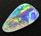 Solid Opal (Опал) 3,1 карат Не указан