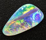 Solid Opal (Опал) 3,1 карат Не указан