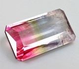 Tourmaline (Трехцветный турмалин) 4,4 карат Не указан