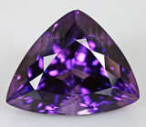 Топовый цвет! Аметист 11,02 карат 
